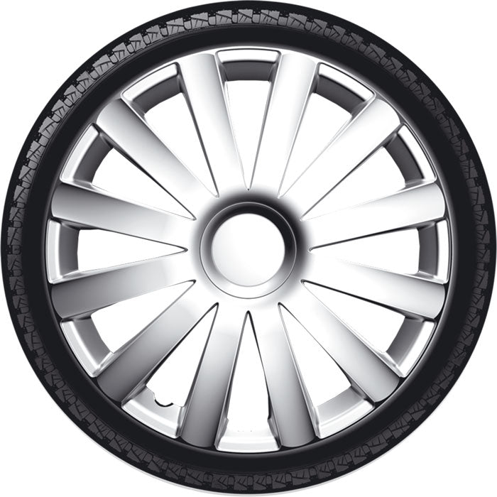 Coverline, Set di Coprimozzi Spyder da 17"