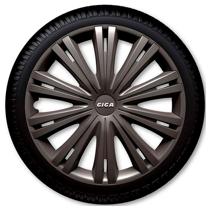 Coverline, Set di Coprimozzi Giga Koks da 13"