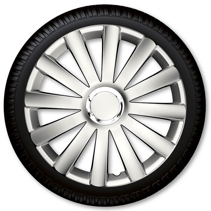 Coverline, 13" Spyder Pro Nylon Sada krytů kol