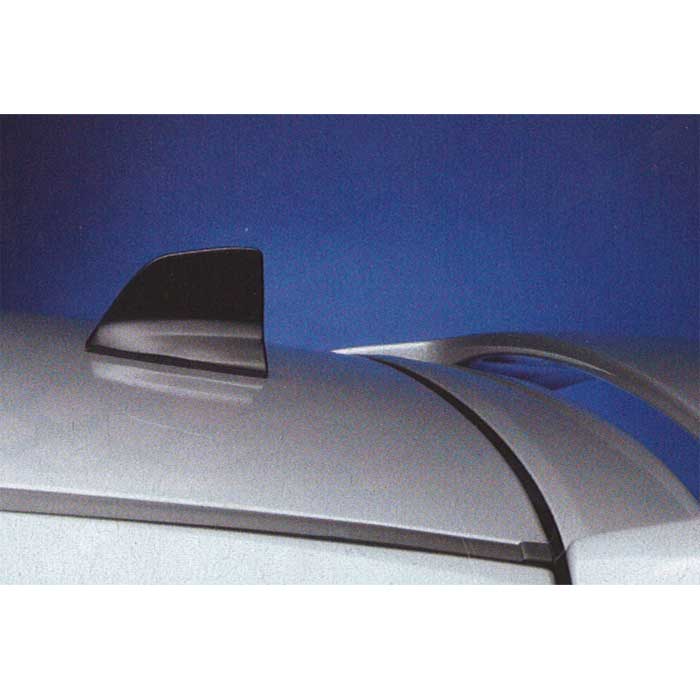 Avant, Shark Fin" Mini Spoiler - Dummy