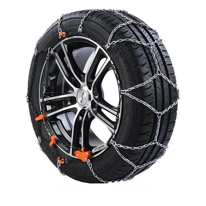 Weissenfel, Chaîne à neige Tecna 4 TÜV/Ö Norm V5117 9MM