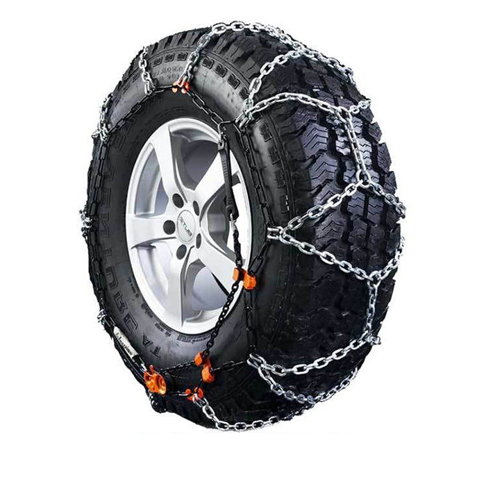 Weissenfel, Chaîne à neige 4X4 Rex Tr 2 TÜV/ÖNORM 17mm