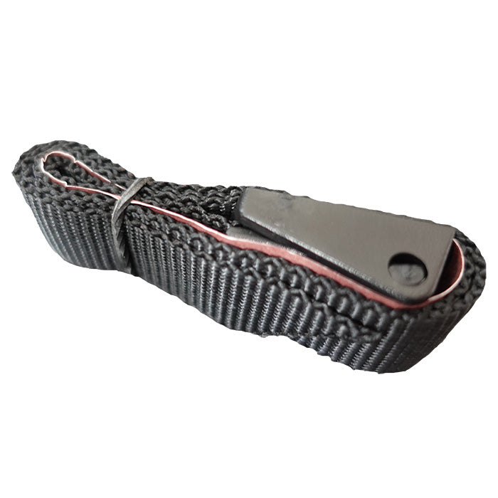 Jumbo, Bagagestraps 40cm Bulk Zwart