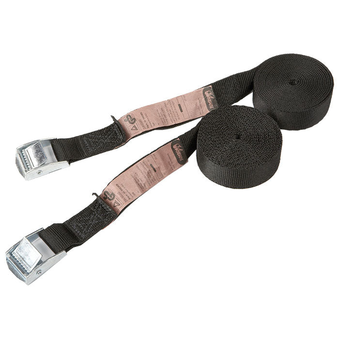 Jumbo, Sangles de bagages 2x250cm/25mm 2pcs