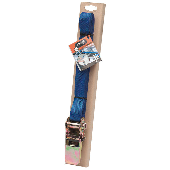 Jumbo, Bagagestraps Met Randbeschermer Volledige Strap 5m
