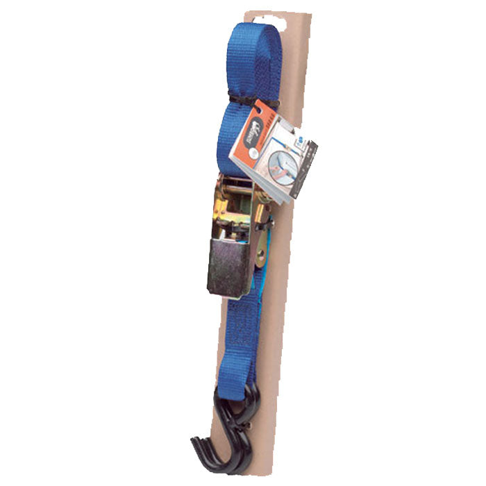 Jumbo, Sangle de Bagages avec Protection de Bord 2-pièces 5m