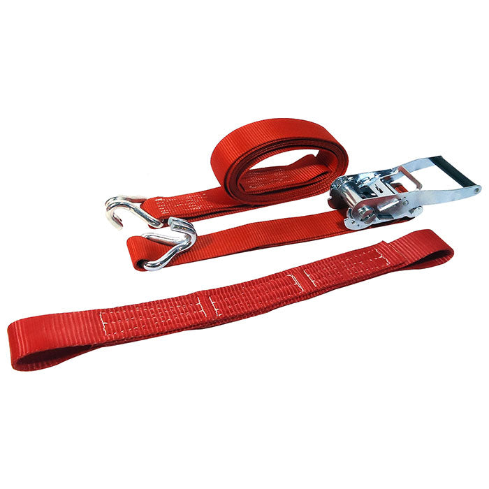 Jumbo, Ensemble de sangles pour transport automobile 45 cm