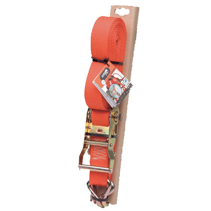Jumbo, Bagagestraps Met Randbescherming. 2-delig 6m/38mm