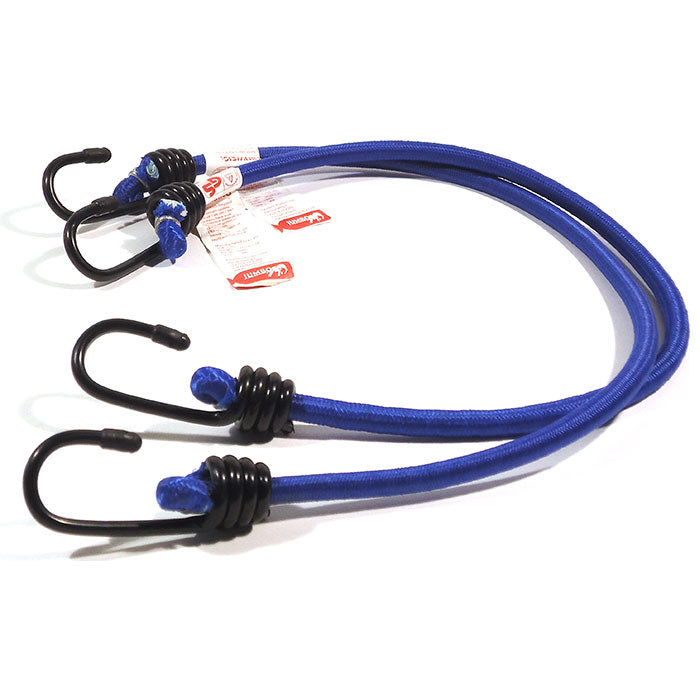 Jumbo, Bagagestraps 60cm Blauw 2st