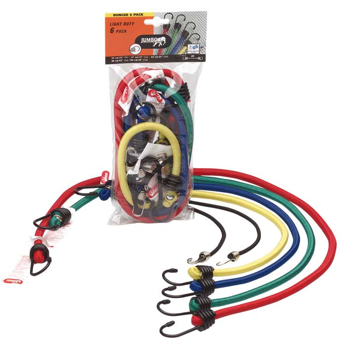 Jumbo, Bagagestraps Set Met 6 Stk.