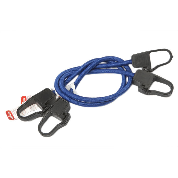 Jumbo, Bagagestraps 60 cm Blauw 2 Stk.