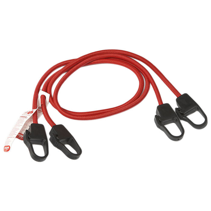 Jumbo, Bagagestraps 100cm Rood 2 Stk.