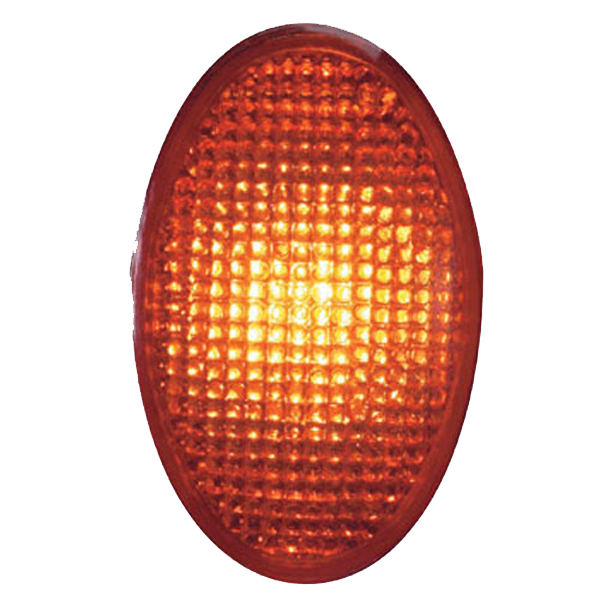 Robinson, Side Indicators Opel Orange