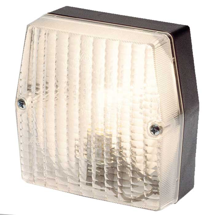 , Zadní světlo 99x93mm