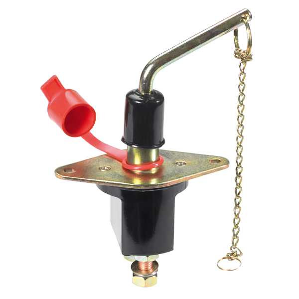 Robinson, Main Switch 250 Amp