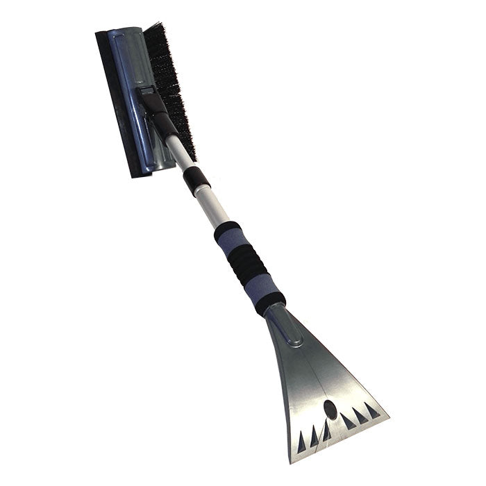 Jumbo, Grattoir Multiskraber Avec Manche Réglable 66cm