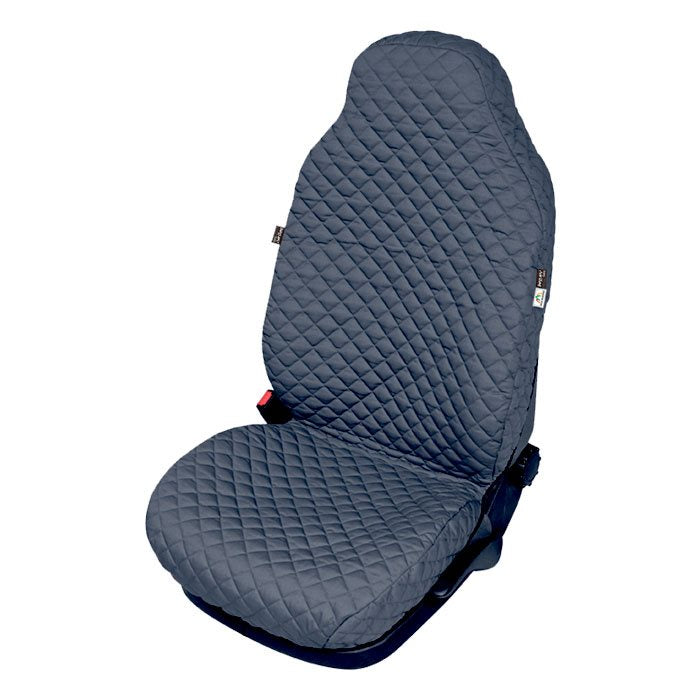 Kegel, Funda Universal de Asiento de Algodón, Gris