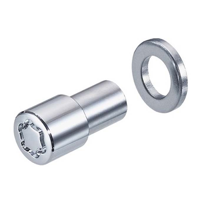 McGard, 22142SU Zámková matice 7/16" Plochá