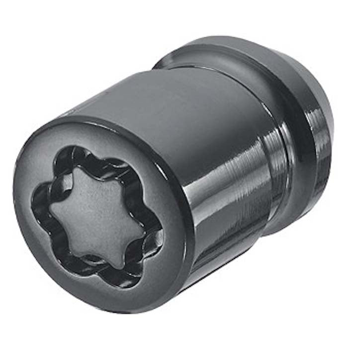 McGard, 24138SUB Zámková matice Černá 1/2x20 K