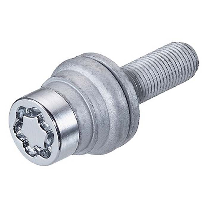 McGard, 26000SU Dado di sicurezza m12x1.25 piatto