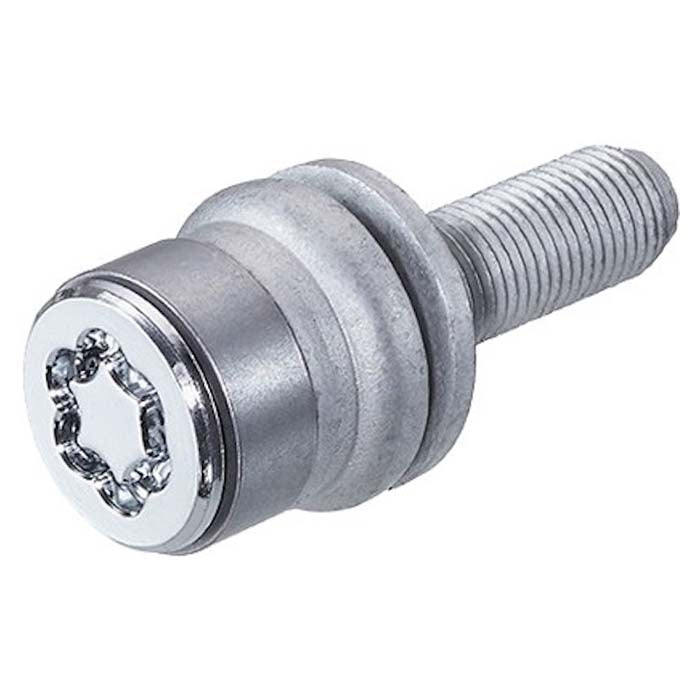 McGard, Boulon de sécurité Ultra m12x1.25 Plat Chrome