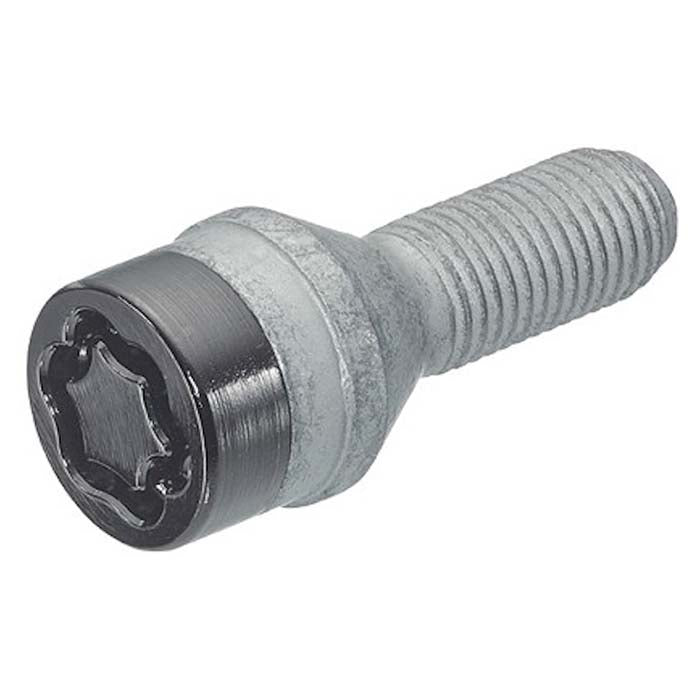 McGard, Sluitbout m12x1.25 Kegel Zwart