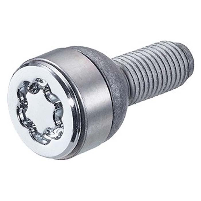 McGard, Zámek. Ultra m14x1.50 Kulička Chrom