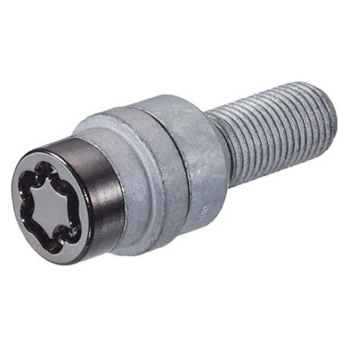 McGard, Zámková šroub m14x1.50 Kulička Černá