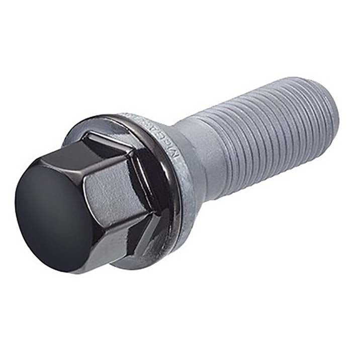 McGard, 67242SUB Instalační Sada Černá Šroub m14