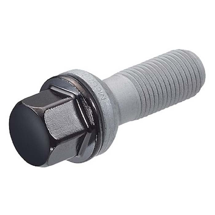 McGard, 68058SUB Zestaw Instalacyjny Czarna Śruba m14