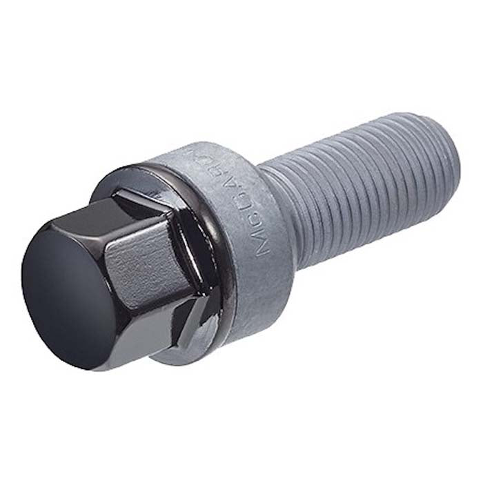 McGard, 68020SUB Zestaw Montażowy Czarna Śruba m14