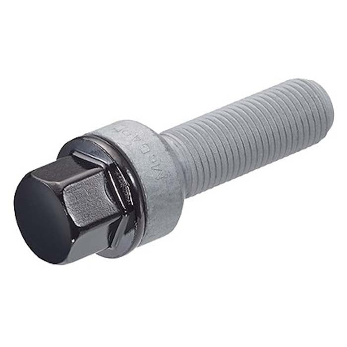 McGard, 68061SUB Instalační Sada Černý Šroub m14