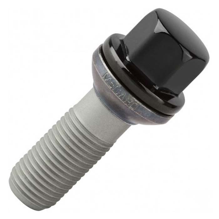 McGard, 68055SUB Installationskit Schwarze Schraube m14