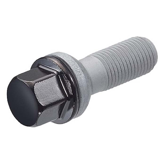 McGard, 68174sub Zestaw Instalacyjny Czarna Śruba m14
