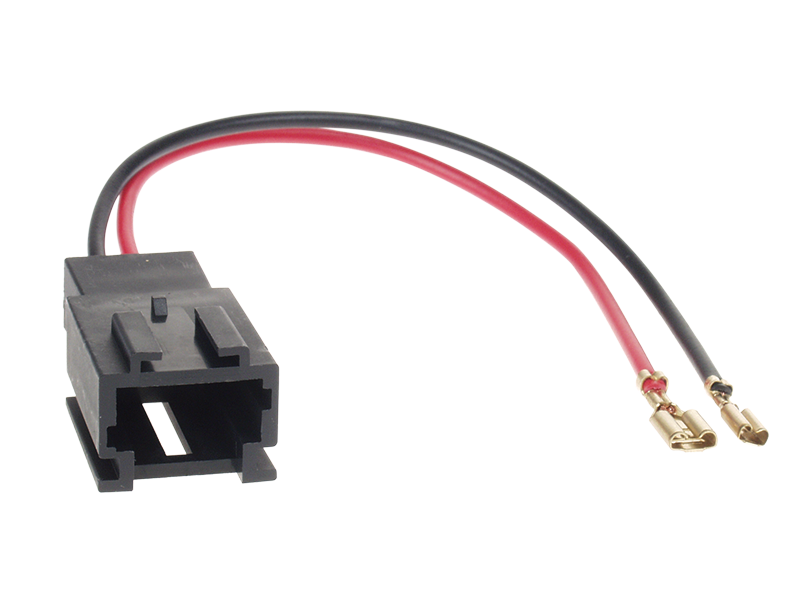 ACV, Luidsprekeradapterstekker Peugeot / Citroën - 2 st.