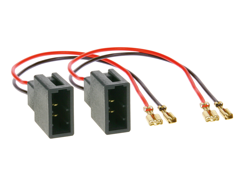 ACV, Luidsprekeradapterstekker Citroën/peug/toyota