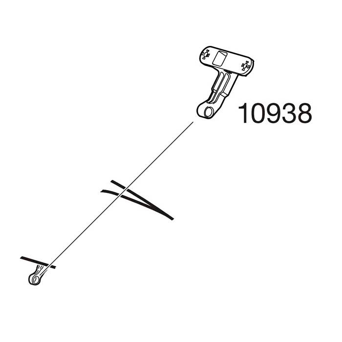 Thule, Náhradní díl 10938