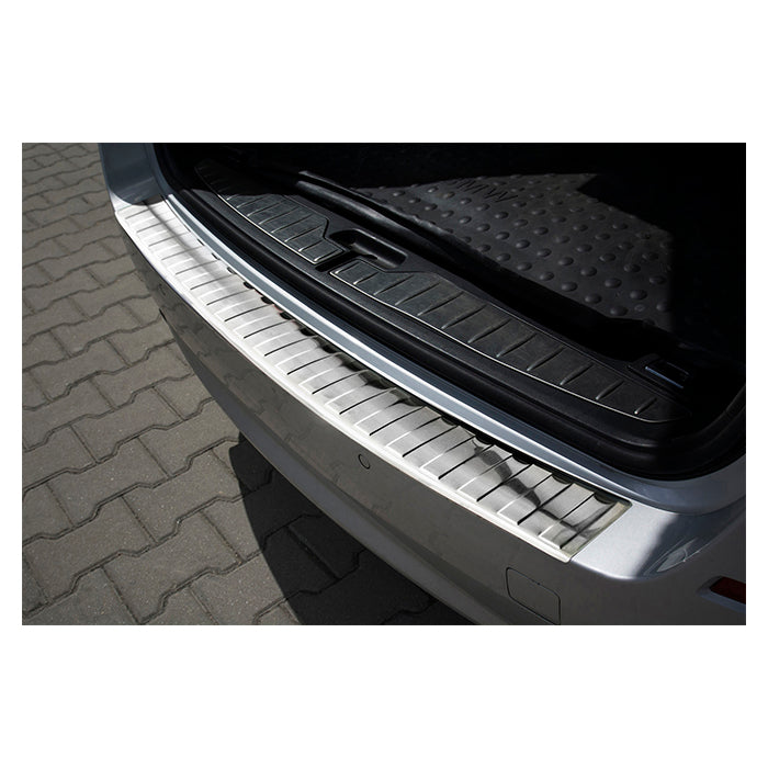 Avisa, Protezione del Bordo di Carico in Acciaio — Compatibile con BMW 5 F11 Touring 2010-2017