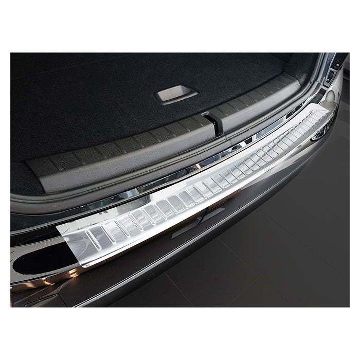 Avisa, Protezione del Bordo di Carico in Acciaio — Compatibile con BMW 2 Active Tourer 2014-2021