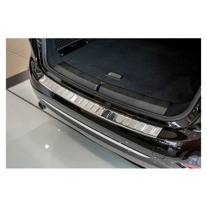 Avisa, Protezione del Bordo di Carico in Acciaio — Compatibile con BMW 2 Gran Tourer 2015-