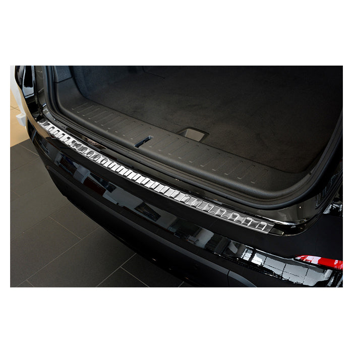 Avisa, Protezione del Bordo di Carico in Acciaio — Compatibile con BMW X4 F26 2014-2018