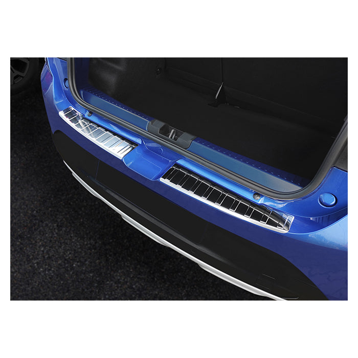 Avisa, Ladekantenschutz Stahl — Passt für Dacia Sandero 2020-