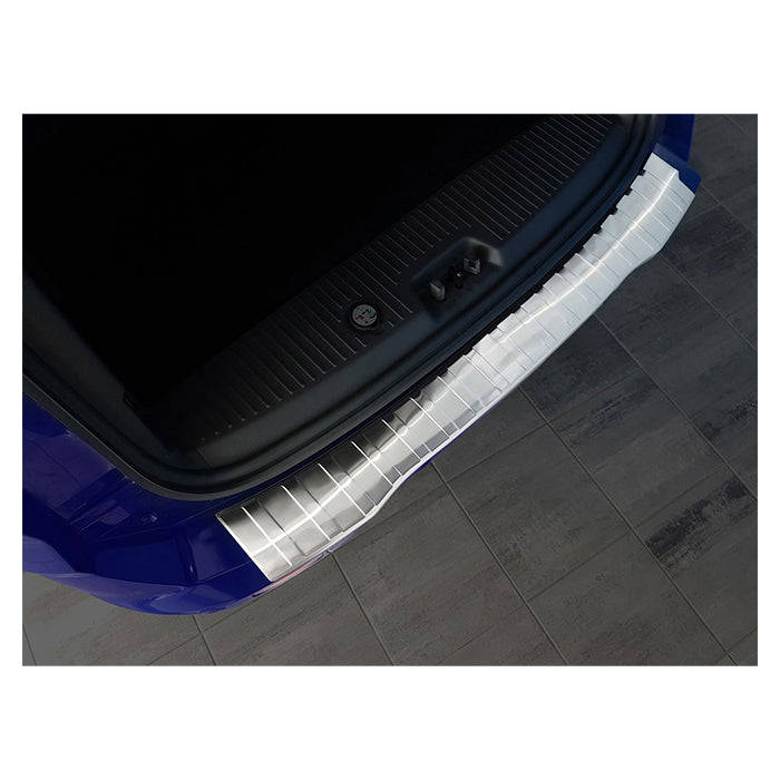 Avisa, Protezione del Bordo di Carico Ford Transit Courier II 14-22 Acciaio