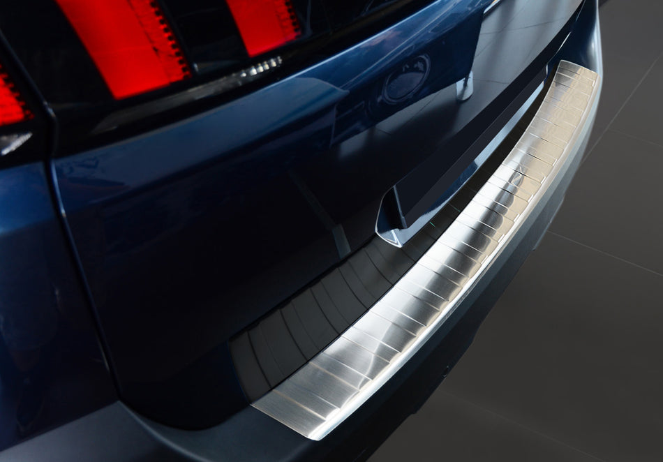 Avisa, Protezione del Bordo di Carico - Acciaio — Compatibile con Peugeot 5008 II 2017-2024