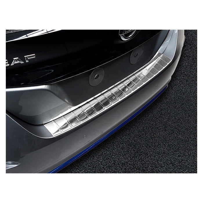 Avisa, Ladekantenschutz Stahl — Passt für Nissan Leaf II 2E1 2017-