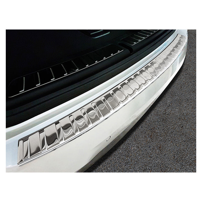 Avisa, Protezione del Bordo di Carico in Acciaio — Compatibile con BMW X3 G01 2017-