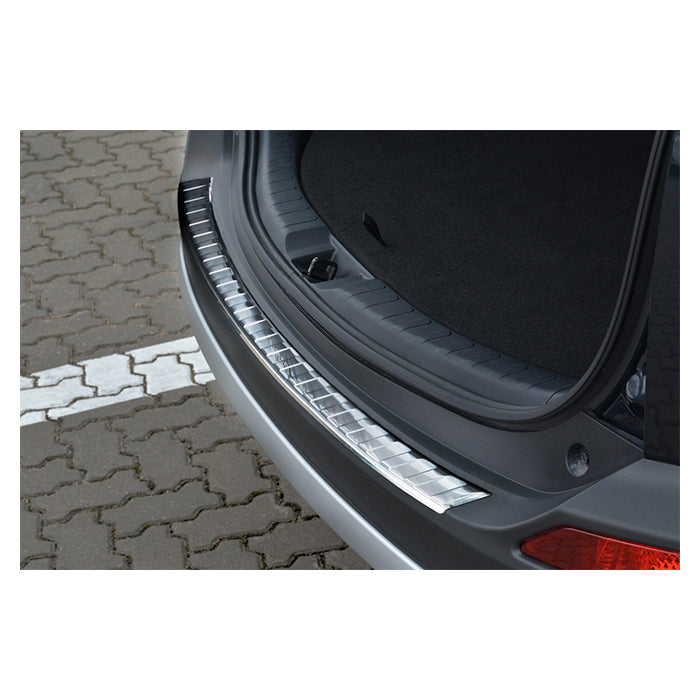 Avisa, Protezione del Bordo di Carico 03.2015 Acciaio — Compatibile con Toyota RAV4 IV 2013-