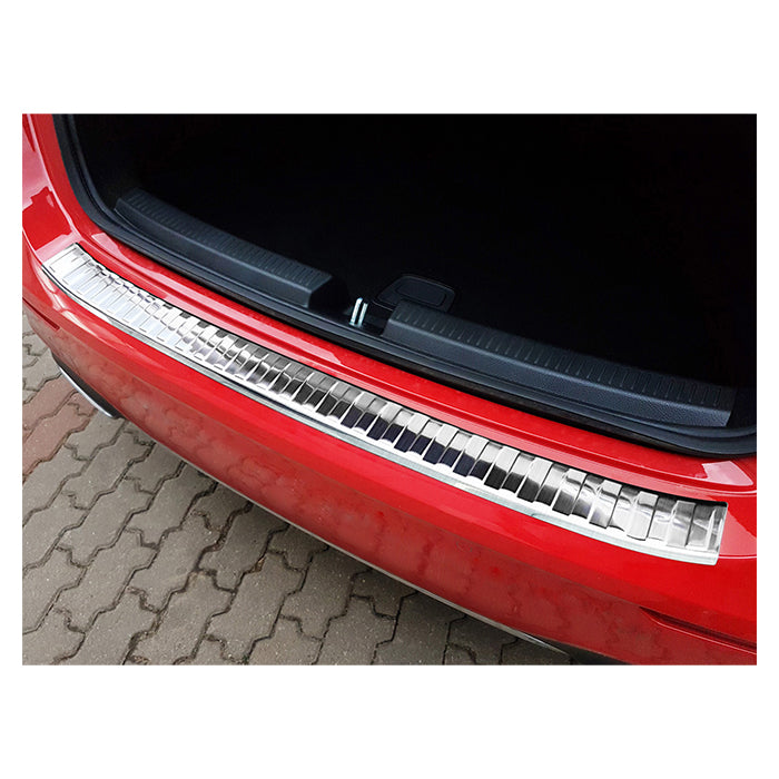 Avisa, Ladekantenschutz Stahl — Passt für Mercedes A-Klasse W177 2018-