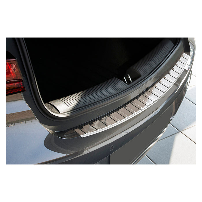 Avisa, Ladekantenschutz Stahl — Passt für Opel Astra K Hatchb. 2015-2021