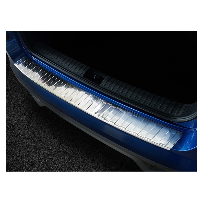 Avisa, Protezione del Bordo di Carico Acciaio — Compatibile con Skoda Kamiq 2019-